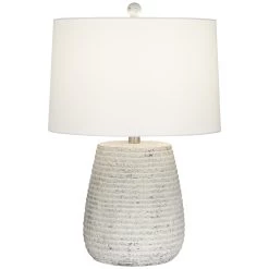 Sandstone 23 Inch Table Lamp By Pacific Coast Lighting