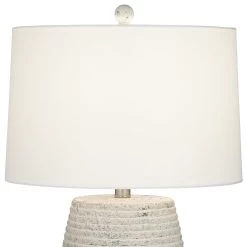 Sandstone 23 Inch Table Lamp By Pacific Coast Lighting -Professional Lighting Store Pacific Coast Lighting 864d0 3