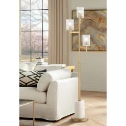 Zenko 65 Inch Floor Lamp By Pacific Coast Lighting