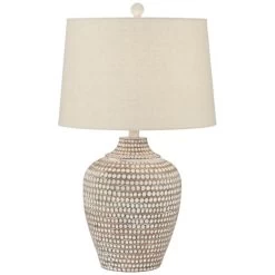 Alese 25 Inch Table Lamp By Pacific Coast Lighting