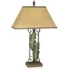 Banana Leaves 31 Inch Table Lamp By Pacific Coast Lighting