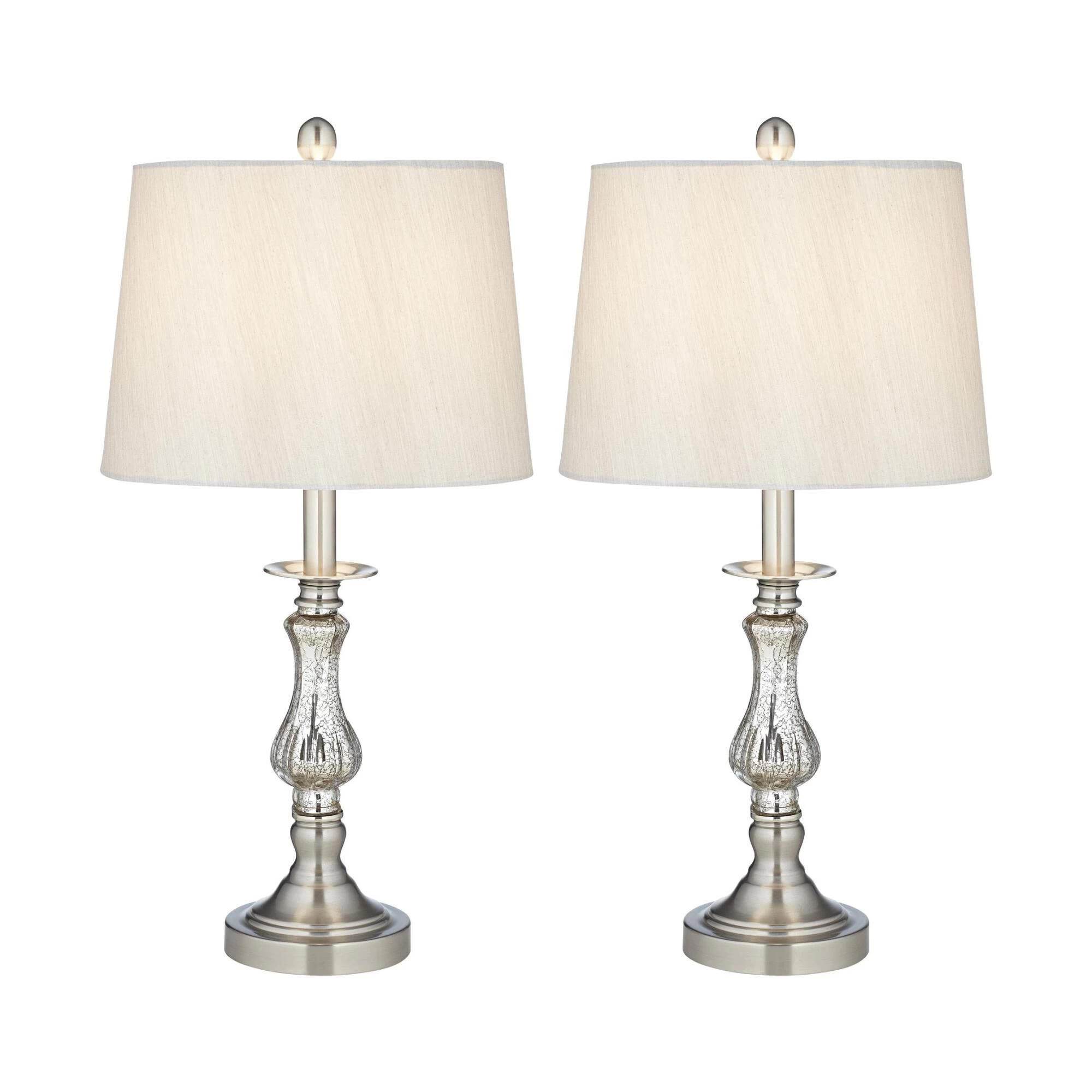 Mercure Glass 25 Inch Table Lamp By Pacific Coast Lighting 1 Mercure Glass 25 Inch Table Lamp By Pacific Coast Lighting