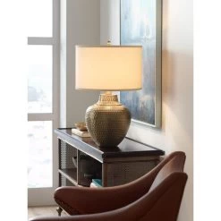 Maison 27 Inch Table Lamp By Pacific Coast Lighting -Professional Lighting Store Pacific Coast Lighting 87 1816 02 Life