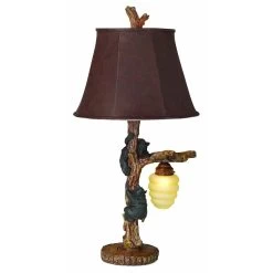 Honey Bear 32 Inch Table Lamp By Pacific Coast Lighting