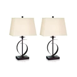 Novo 26 Inch Table Lamp By Pacific Coast Lighting