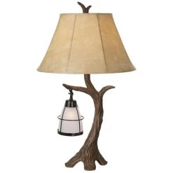 Mountain Wind 30 Inch Table Lamp By Pacific Coast Lighting