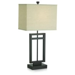 Central Loft 31 Inch Table Lamp By Pacific Coast Lighting