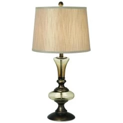 Olive Glow 31 Inch Table Lamp By Pacific Coast Lighting