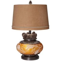 Pine Peak 26 Inch Table Lamp By Pacific Coast Lighting