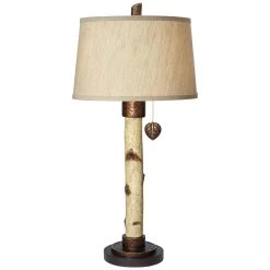 Birch Tree 34 Inch Table Lamp By Pacific Coast Lighting