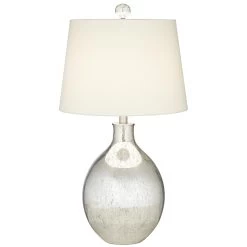 Mercury Oval 29 Inch Table Lamp By Pacific Coast Lighting