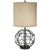 Alloy Globe 32 Inch Table Lamp By Pacific Coast Lighting