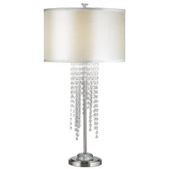 Cassie 30 Inch Table Lamp By Pacific Coast Lighting