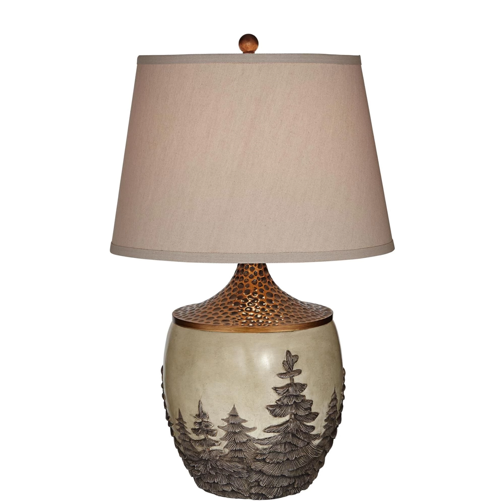 Great Forest 30 Inch Table Lamp By Pacific Coast Lighting 2 Great Forest 30 Inch Table Lamp By Pacific Coast Lighting - Image 2