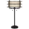Ovation 32 Inch Table Lamp By Pacific Coast Lighting