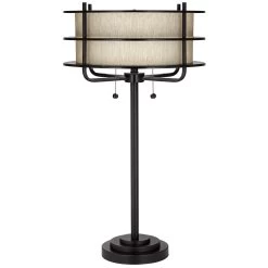 Ovation 32 Inch Table Lamp By Pacific Coast Lighting