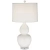 Oyster Contempo 33 Inch Table Lamp By Pacific Coast Lighting