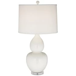 Oyster Contempo 33 Inch Table Lamp By Pacific Coast Lighting