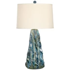 Salt Water Taffy 31 Inch Table Lamp By Pacific Coast Lighting