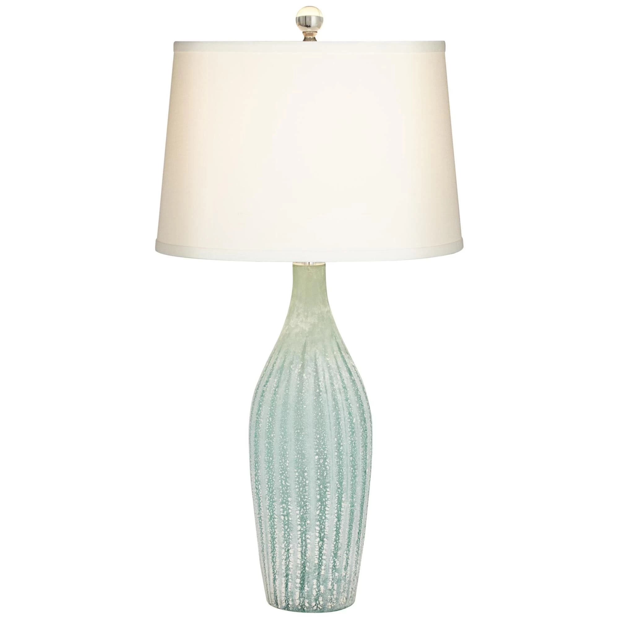 Melanza 31 Inch Table Lamp By Pacific Coast Lighting 2 Melanza 31 Inch Table Lamp By Pacific Coast Lighting - Image 2