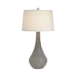 City Shadow 30 Inch Table Lamp By Pacific Coast Lighting -Professional Lighting Store Pacific Coast Lighting 87 7776 78