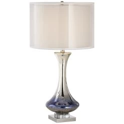 Amber Mercuri 30 Inch Table Lamp By Pacific Coast Lighting