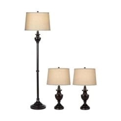 Crusader 27 Inch Table Lamp By Pacific Coast Lighting