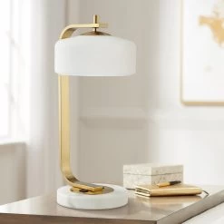 Lumina 23 Inch Table Lamp By Pacific Coast Lighting