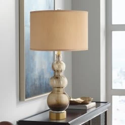 Noor 32 Inch Table Lamp By Pacific Coast Lighting