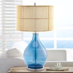 Bamboo Bay 31 Inch Table Lamp By Pacific Coast Lighting