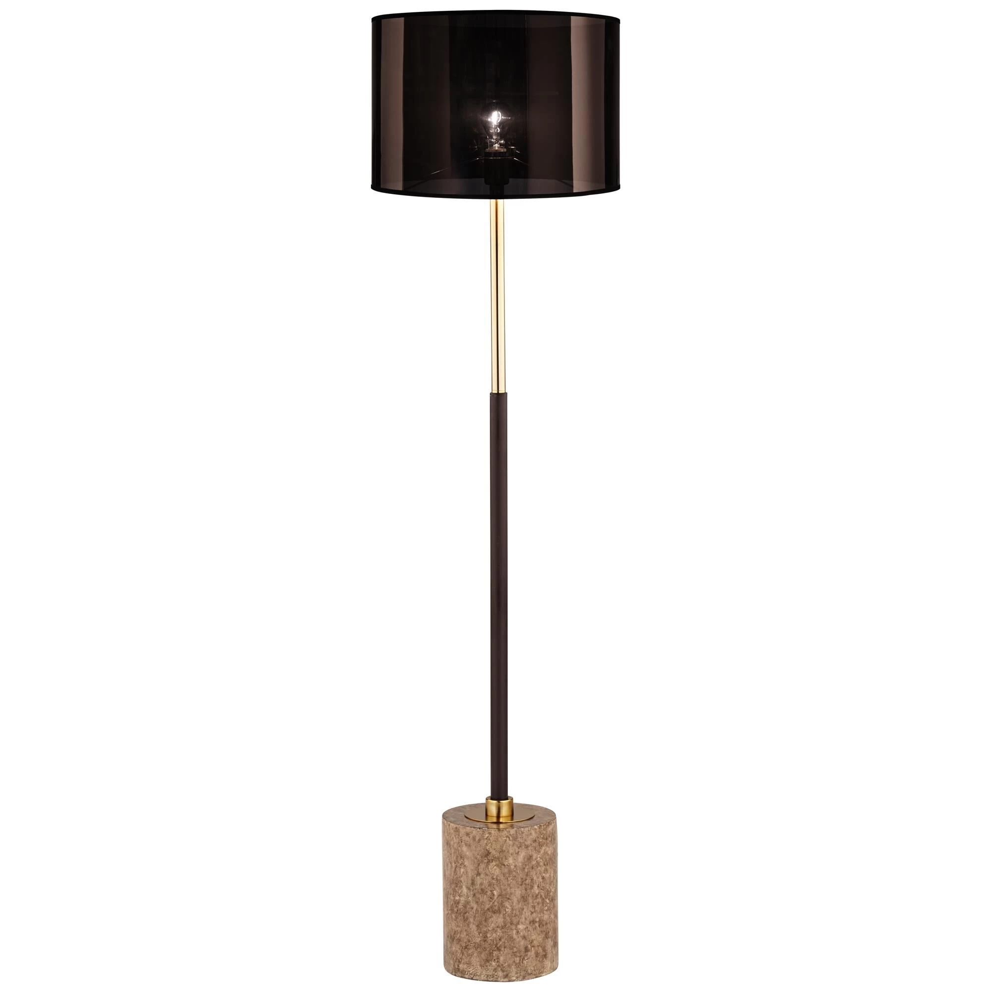 Metal W/Mylar Shade 68 Inch Floor Lamp By Pacific Coast Lighting 1 Metal W/Mylar Shade 68 Inch Floor Lamp By Pacific Coast Lighting