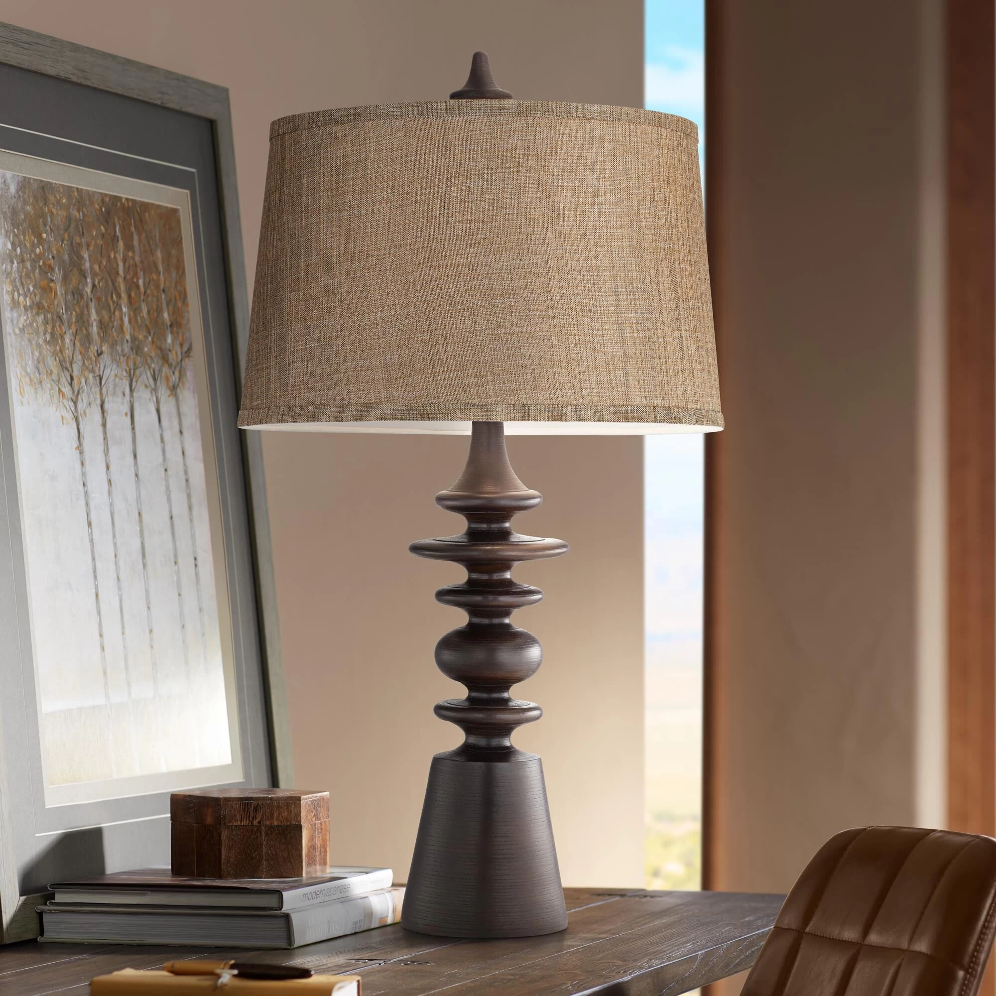 Windermere 33 Inch Table Lamp By Pacific Coast Lighting 1 Windermere 33 Inch Table Lamp By Pacific Coast Lighting
