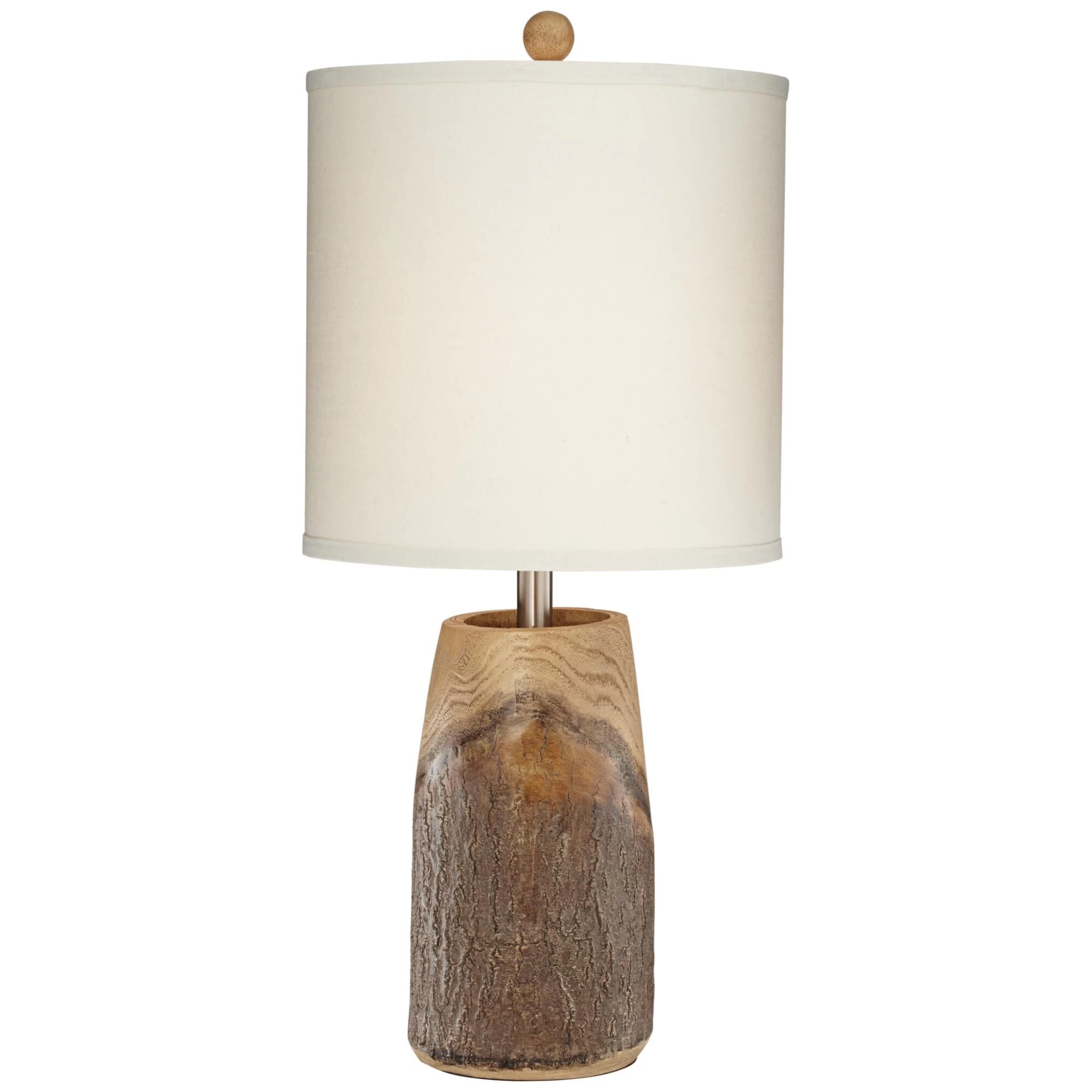 Scarlet Oak 28 Inch Table Lamp By Pacific Coast Lighting 1 Scarlet Oak 28 Inch Table Lamp By Pacific Coast Lighting