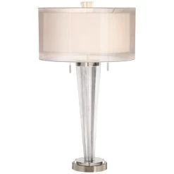 Deco 33 Inch Table Lamp By Pacific Coast Lighting