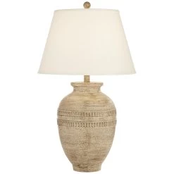 Elko 27 Inch Table Lamp By Pacific Coast Lighting