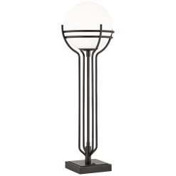 Amina 31 Inch Table Lamp By Pacific Coast Lighting