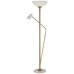 Dorian 72 Inch Floor Lamp By Pacific Coast Lighting