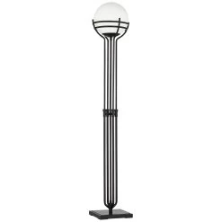 Amina 68 Inch Floor Lamp By Pacific Coast Lighting