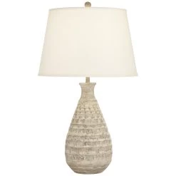 Carlin 31 Inch Table Lamp By Pacific Coast Lighting