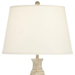 Carlin 31 Inch Table Lamp By Pacific Coast Lighting -Professional Lighting Store Pacific Coast Lighting 968w1 3