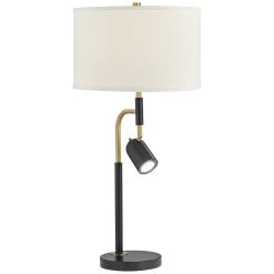 Holmes 33 Inch Table Lamp By Pacific Coast Lighting