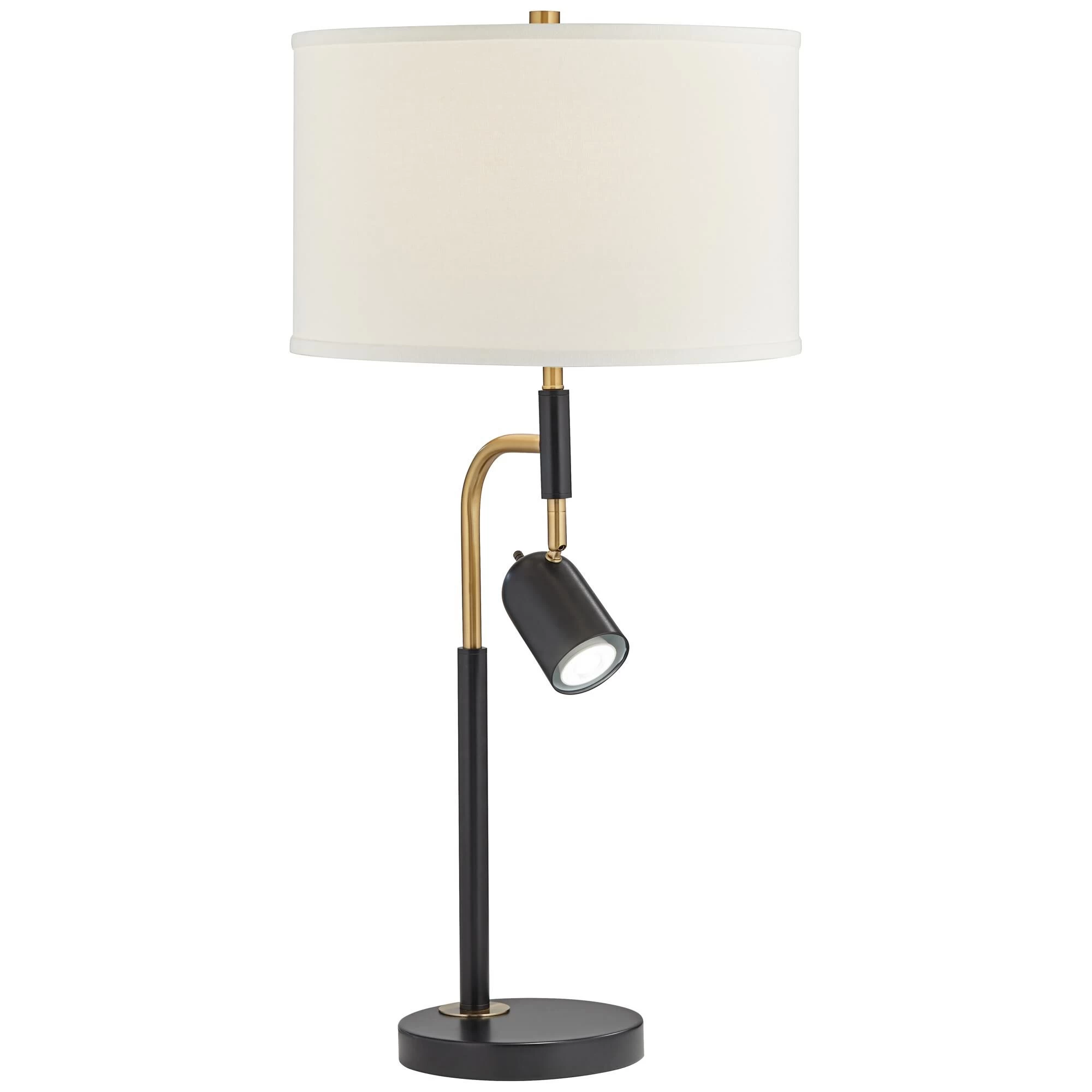 Holmes 33 Inch Table Lamp By Pacific Coast Lighting 1 Holmes 33 Inch Table Lamp By Pacific Coast Lighting