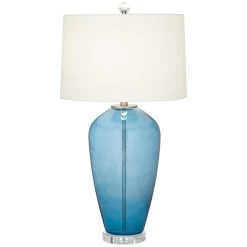 Pavo 30 Inch Table Lamp By Pacific Coast Lighting