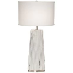 Glacier 34 Inch Table Lamp By Pacific Coast Lighting -Professional Lighting Store Pacific Coast Lighting 9D3745B15D