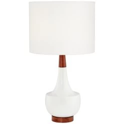 Malone 25 Inch Table Lamp By Pacific Coast Lighting