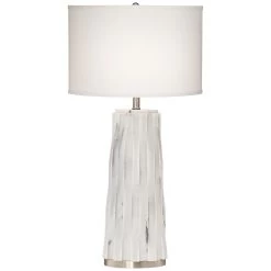 Glacier 34 Inch Table Lamp By Pacific Coast Lighting