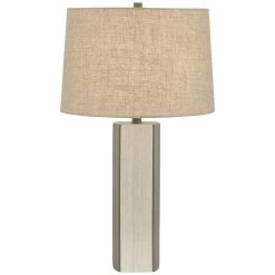 Rumina 28 Inch Table Lamp By Pacific Coast Lighting