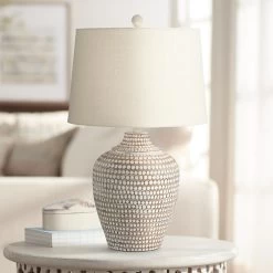 Alese 25 Inch Table Lamp By Pacific Coast Lighting -Professional Lighting Store Pacific Coast Lighting 9r406 2