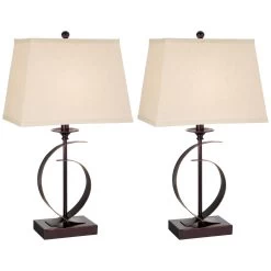Novo 26 Inch Table Lamp By Pacific Coast Lighting -Professional Lighting Store Pacific Coast Lighting J12142