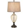 Olive Glow Grand 32 Inch Table Lamp By Pacific Coast Lighting